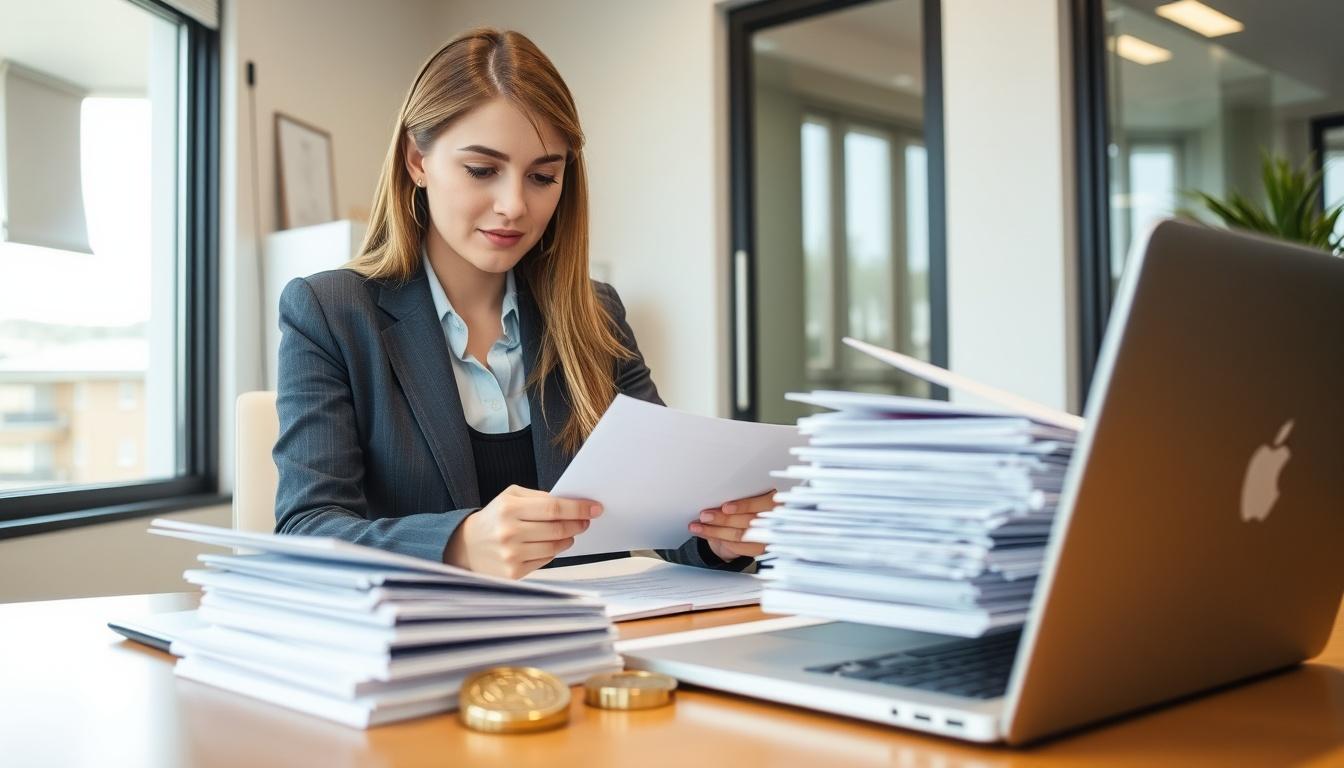 Support for Legal Professionals